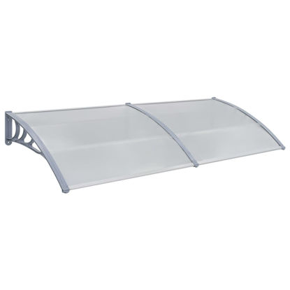 Picture of Outdoor Door Canopy 94" - Gray
