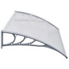 Picture of Outdoor Door Canopy 59" - Gray