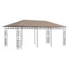 Picture of Outdoor Gazebo with Mosquito Net 20' x 10'