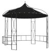 Picture of Outdoor Round Gazebo 10' x 9'