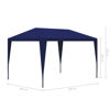 Picture of Outdoor Tent 10' x 10' - Blue