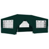 Picture of Outdoor Tent with Walls 13' x 20' - Green