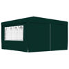 Picture of Outdoor Tent with Walls 13' x 13' - Green