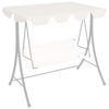 Picture of Outdoor Swing Top Replacement - White