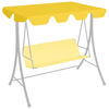 Picture of Outdoor Swing Top Replacement - Yellow