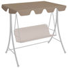 Picture of Outdoor Swing Top Replacement - Taupe