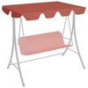 Picture of Outdoor Swing Top Replacement - Terracotta