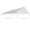 Picture of Outdoor Tent Roof Replacement 16' x 33' - White