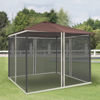 Picture of Outdoor Replacement Mesh Mosquito Netting for 10' x 10' Tent