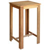 Picture of Wooden Bar Table with Chairs - 3pc