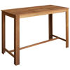 Picture of Wooden Bar Table with Chairs - 7pc