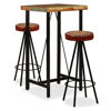 Picture of Wooden Bar Set - 3pc