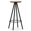 Picture of Wooden Bar Set - 5pc