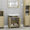 Picture of Bathroom Cabinet - Sonoma Oak