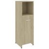 Picture of 11" Bathroom Cabinet - Sonoma Oak