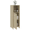 Picture of 11" Bathroom Cabinet - Sonoma Oak