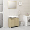 Picture of 23" Bathroom Furniture Set with Mirror - Sonoma Oak