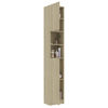 Picture of 12" Bathroom Cabinet - Sonoma Oak