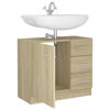Picture of 24" Vanity Cabinet - Sonoma Oak