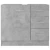 Picture of 24" Vanity Cabinet - Concrete Gray