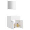 Picture of 15" Bathroom Furniture Set - White