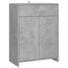 Picture of 23" Bathroom Cabinet - Concrete Gray