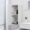 Picture of 11" Bathroom Cabinet - White