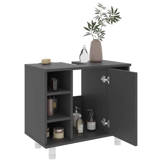 Picture of 23" Bathroom Cabinet - Gray