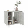 Picture of 23" Bathroom Cabinet - Concrete Gray