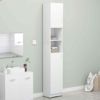 Picture of 12" Bathroom Cabinet - White