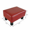 Picture of Footrest stool