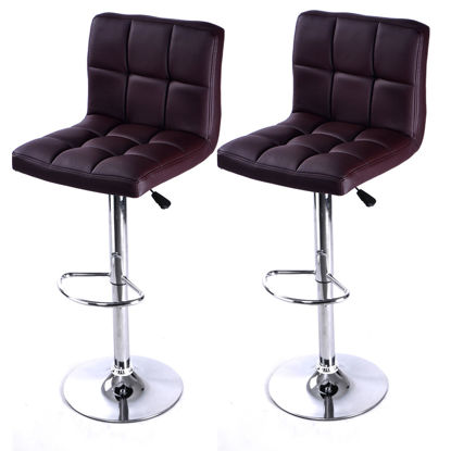 Picture of Kitchen Hydraulic Bar Stools - 2 pc