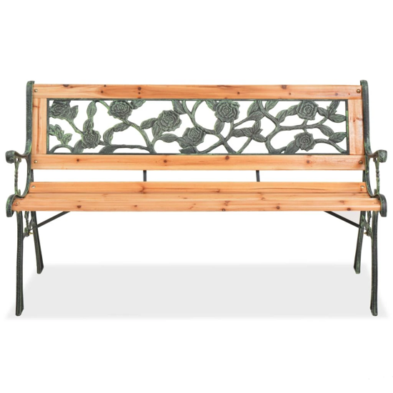 Picture of Outdoor Patio Bench