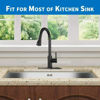 Picture of Kitchen Pull Out Faucet - Matte Black