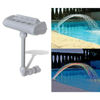 Picture of Swimming Pool Fountain with LED Lights