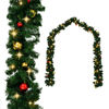 Picture of Christmas Garland with LED Lights 32'