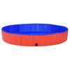 Picture of Foldable Dog Swimming Pool - Red