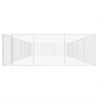 Picture of Outdoor Galvanized Steel Dog Kennel - 2.6'