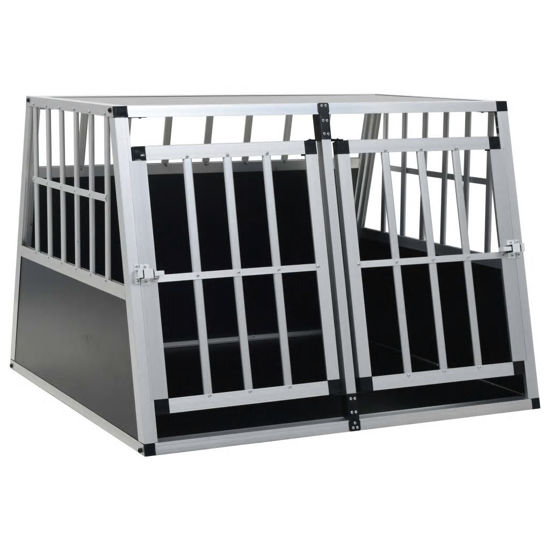 Picture of Dog Cage - Double Door