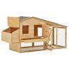 Picture of Outdoor Wood Chicken Coop