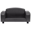 Picture of Dog Sofa - Dark Gray