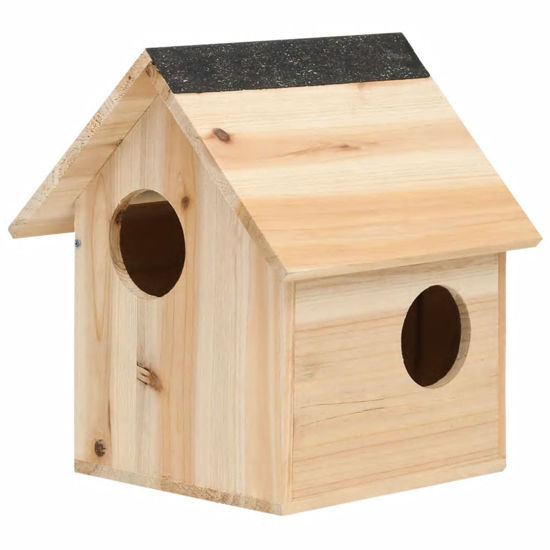 Picture of Squirrel House - Solid Firwood