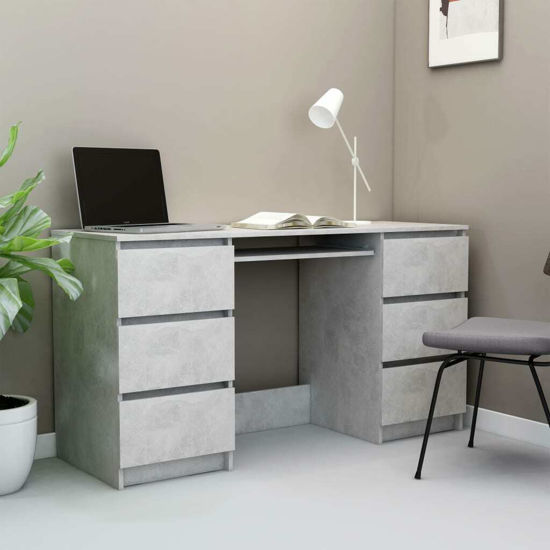 Picture of Office Desk