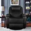 Picture of Living Room Recliner Massage Chair