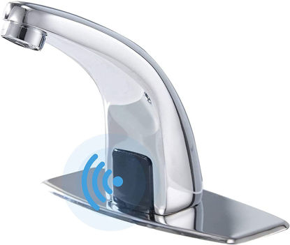 Picture of Touchless Automatic Sensor Faucet Tap