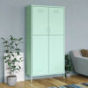 Picture of Industrial Locker Steel Wardrobe Storage Cabinet 35" - Mnt