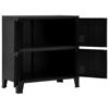 Picture of Office Steel File Cabinet 29" - Black