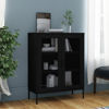 Picture of Steel Storage Cabinet 31" - Black