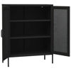 Picture of Steel Storage Cabinet 31" - Black