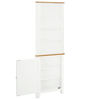 Picture of Wood Corner Storage Cabinet 23"